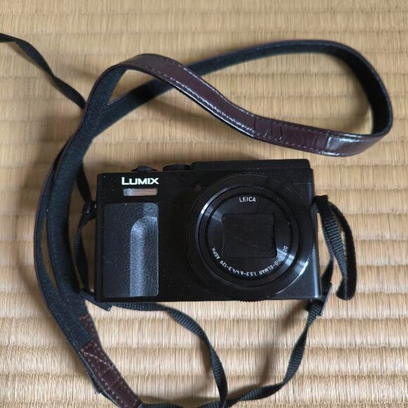 Panasonic Lumix DC-TZ95 4K Digital Camera - Picture 2 of 9